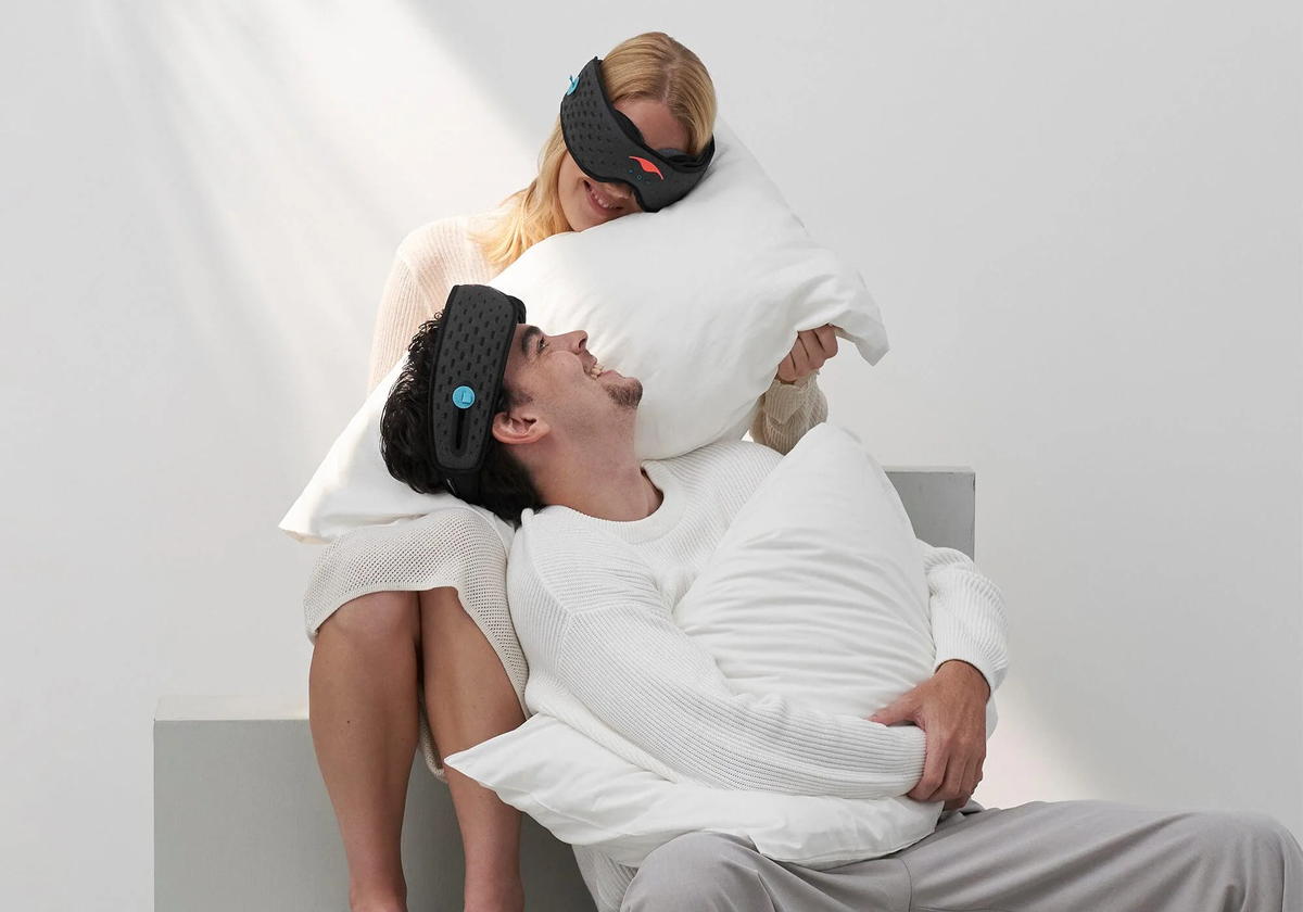Manta SOUND Sleep Mask (Previous Gen)