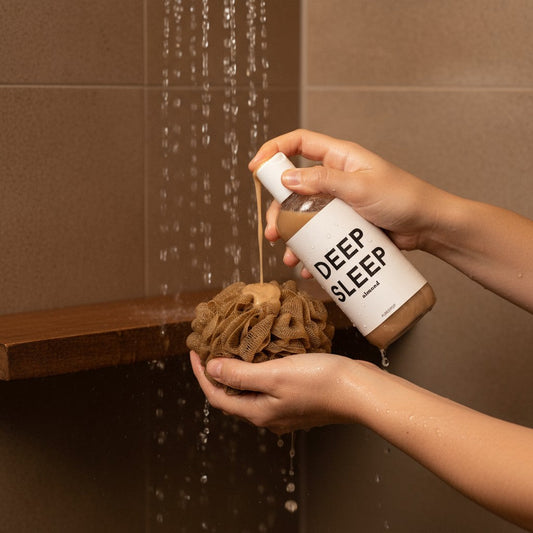 Deep Sleep Almond Body Wash