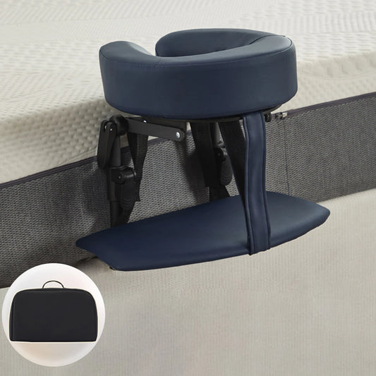 Adjustable Bed Massage Face Cradle – Professional Cervical Support Pillow for Home & Salon Use