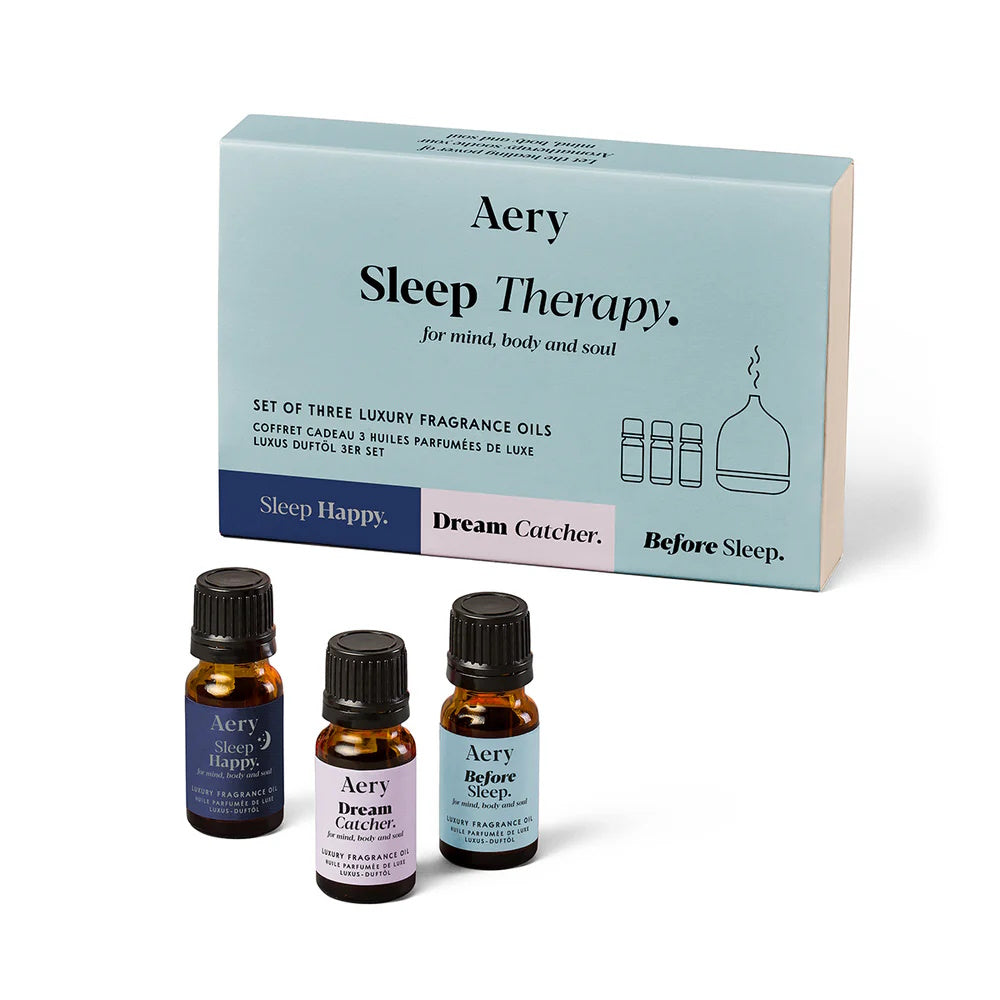 Aromatherapy 10Ml Fragrance Oil Set - Sleep Therapy