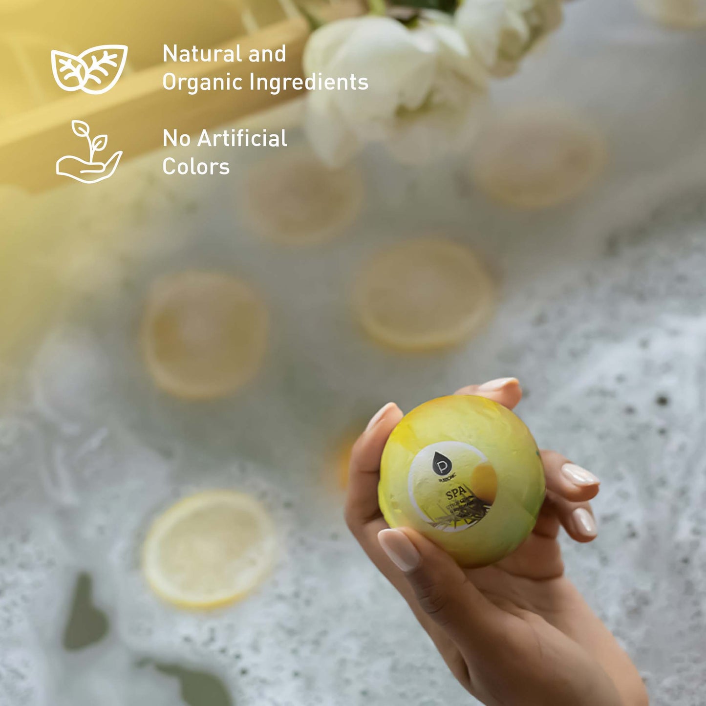 Pursonic Bath & Aromatherapy Bundle – Essential Oils, Bath Bombs & More!