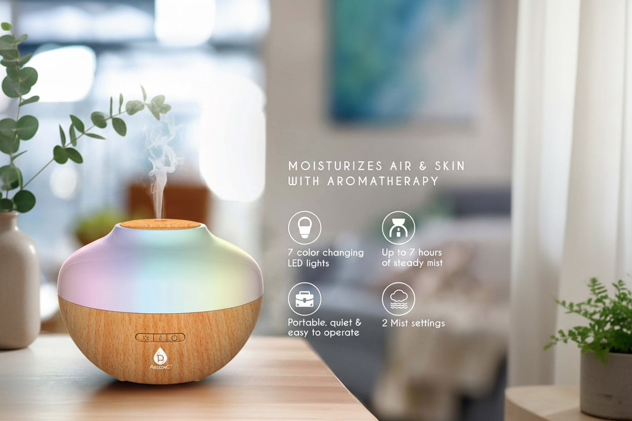 Pursonic Bath & Aromatherapy Bundle – Essential Oils, Bath Bombs & More!