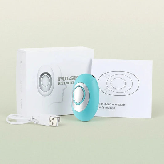 Handheld Sleep Aid Device for Insomnia and Anxiety Relief
