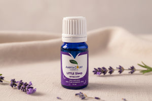 Little Better Sleep Blend | Gentle Essential Oil Sleep Aid for Kids & Children