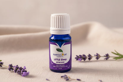 Little Better Sleep Blend | Gentle Essential Oil Sleep Aid for Kids & Children