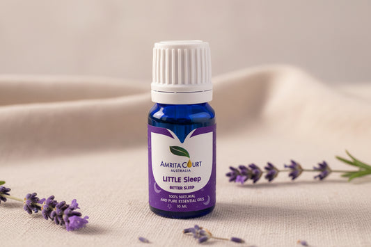 Little Better Sleep Blend | Gentle Essential Oil Sleep Aid for Kids & Children