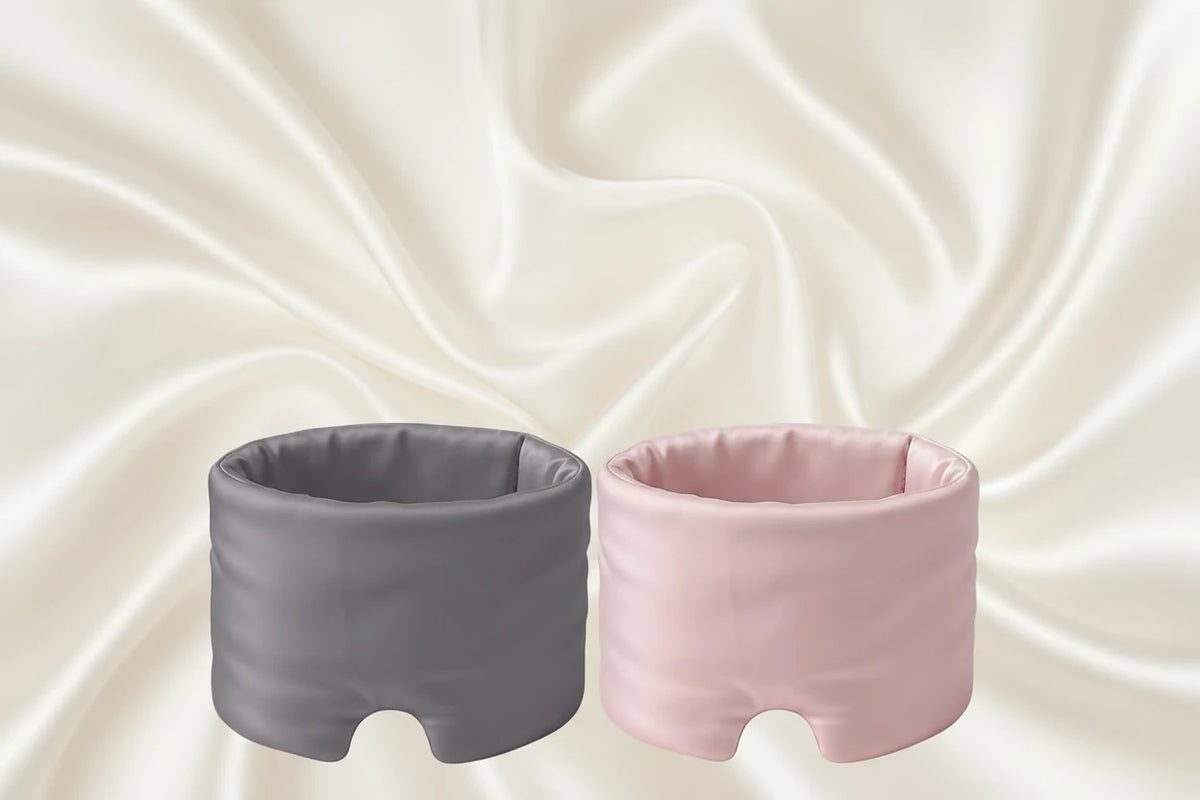 Premium Weighted Sleep Eye Mask