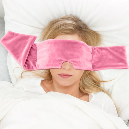 Premium Weighted Sleep Eye Mask