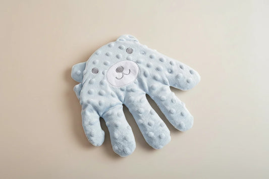 Soothing Palms Baby Sleep Aid – Infant & Toddler Calming Hand Sleeper