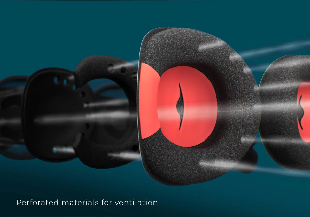 Manta SOUND Sleep Mask (Previous Gen)