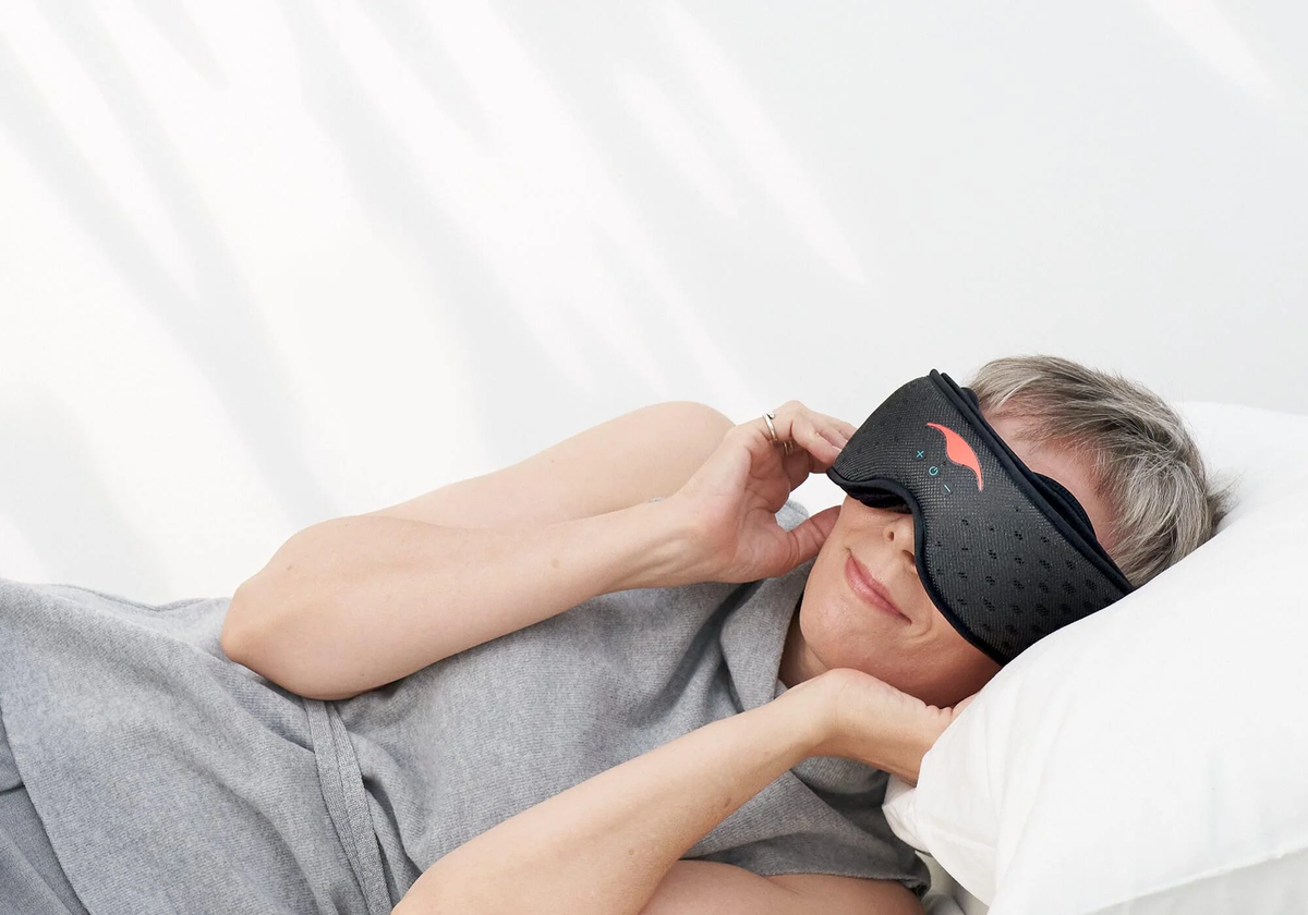 Manta SOUND Sleep Mask (Previous Gen)