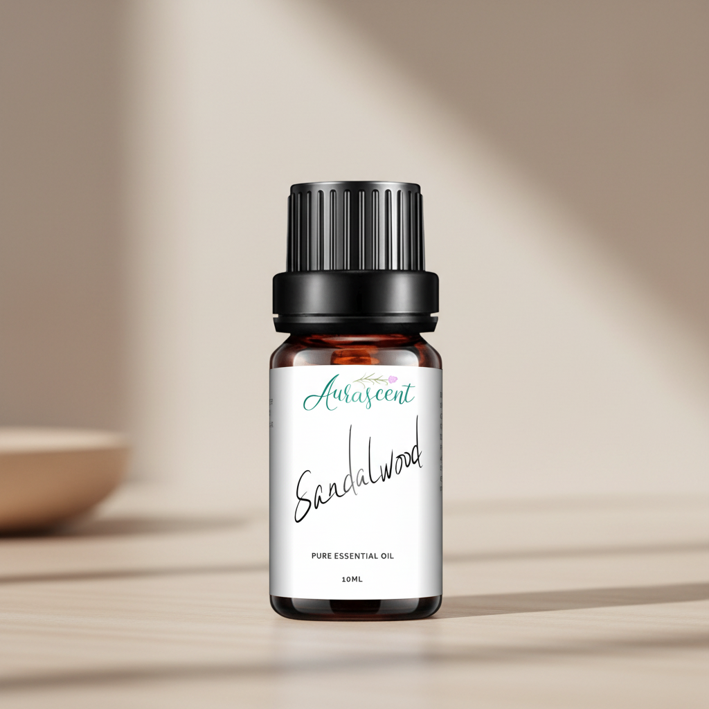 Sandalwood Essential Oil