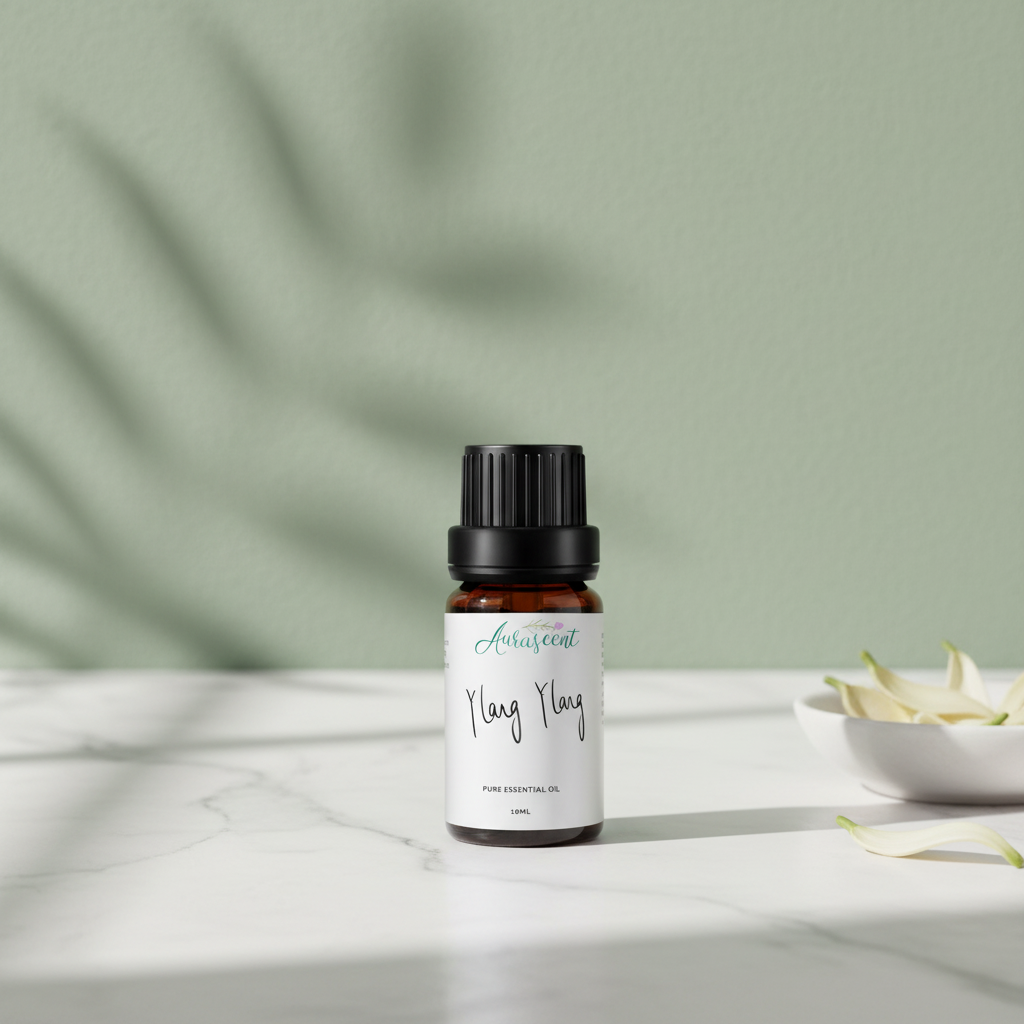 Ylang Ylang Essential Oil
