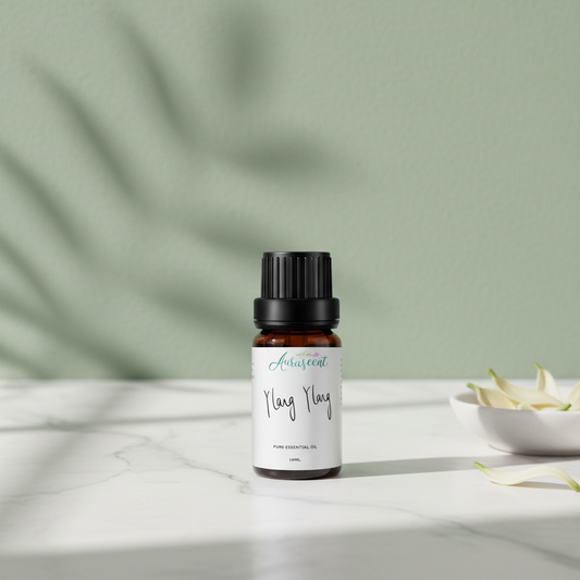 Ylang Ylang Essential Oil